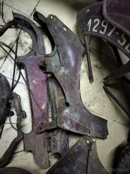 Jawa 250 353 r.v. 1958 - 7