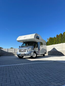 Autokaravan T.E.C. FREETEC 564XS - 7