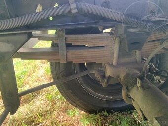 Iveco Daily 35C13 5t podvozek + uložák - 7