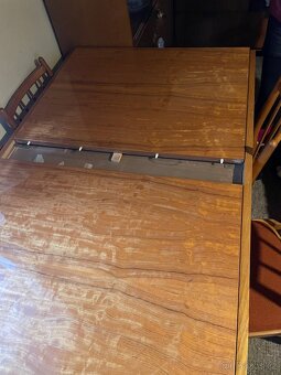 Retro nabytek vysoky lesk - 7