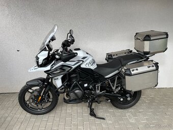 Triumph Tiger Explorer 1200 Alpine edition - 7