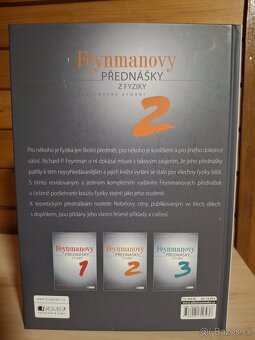 Feynmanovy prednasky z fyziky - 7