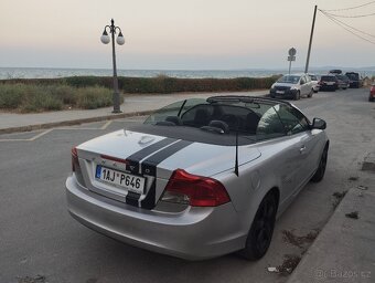 Volvo C70 cabrio 2.0 tdi automat 2010 - 7