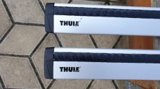 Střešní nosiče Thule WingBar 962 135cm + patky 757 - 7