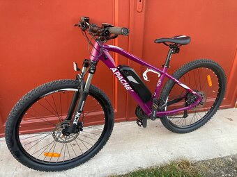 Elektrokolo Apache Yamka - 7