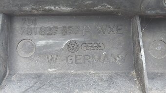 VW Transporter T4 – Lišta osvětlení SPZ LZ - 7