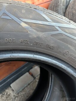 4x Letní pneu Continental 235/55/18 - 7