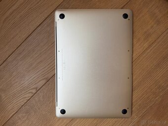 MacBook 12" 2017 1.3GHz Core i5 Zlatá 512GB - 7