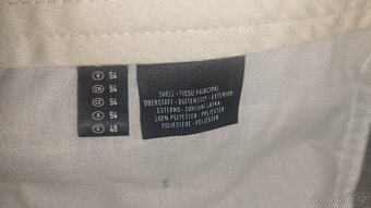 Pánský oblek C&A vel. 54 - 7