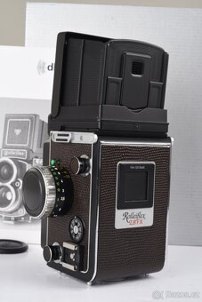 Rolleiflex 2,8 FX - HFT Planar - 7