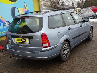 Ford Focus 1.6i 16V Combi - 7