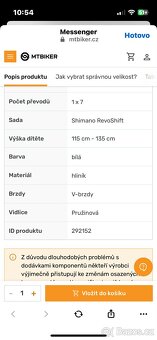 Kellys Lumi 50 vel. 20 - 7