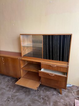 Obývací stěna - 7