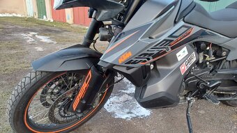 KTM 890 adventure - 7