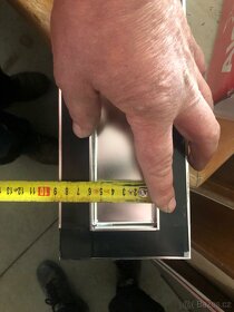 Žlab + Rošt Alcaplast 850 nerez NOVÝ - 7