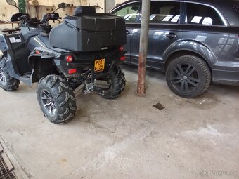 Stels 800 EPS - 7