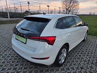 Škoda Scala, 1.0 TSI G-TEC,CNG,Style,DPH,CZ - 7
