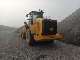 Nakladač CAT 950 GC PRODÁNO r.v. 2021, 990 mth - 7