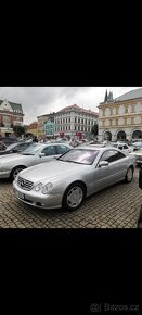 Mercedes-Benz CL 600 - 7
