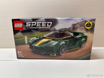 Lego Speed Champions nové - 7