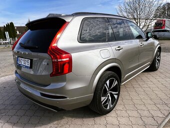 Volvo XC90, 2,0 D B5 AWD R-DESIGN,1.MAJ,ČR,7MÍST - 7