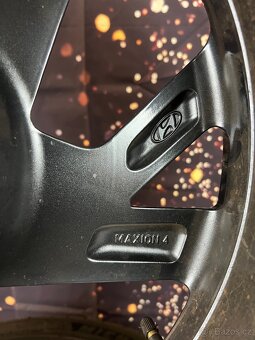 Alu kola 5x114,3 Hyundai i30 225/40r18 - 7