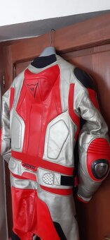 Dvoudilna kombineza Dainese Titanium vel.54 - 7