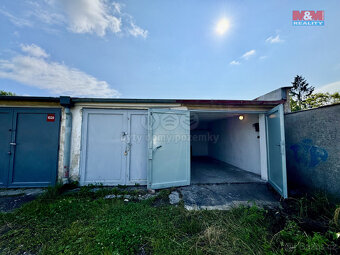 Prodej garáže, 38 m², Tábor - 7