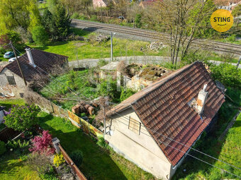 Prodej rodinného domu, pozemek 233m2, 132210 - 7