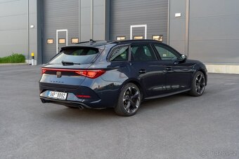 Cupra Leon ST 2.0 TSI, 180 kW, záruka do 02/2028 - 7