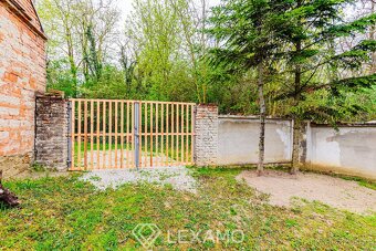 Prodej rodinného domu 392m2 - Morašice, ev.č. 00249 - 7