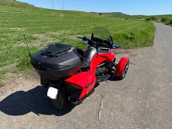 CAN AM SPYDER F3 MY 2022 - 7