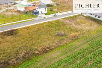 Prodej pozemku k bydlení, 867 m², Cheb, ul. Topolová - 7
