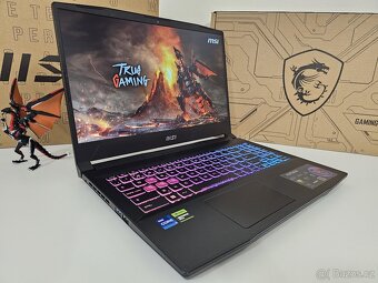 165HZ MSI KATANA i9-13900H,16GB RAM,1TB M.2,RTX 4070 8GB - 7