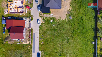 Prodej pozemku k bydlení, 600 m², Hrušov - 7