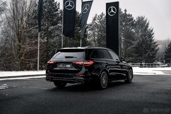 Mercedes-Benz C220d 4M AMG Premium - 7
