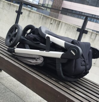 Thule Spring Black / Grey Melange - 7