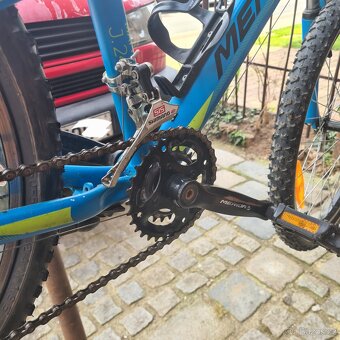 Dětské jízdní kolo Merida Matts 24" - 7