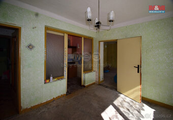 Prodej bytu 3+1, 84 m², garáž, zahrada, Příbor, ul. Místecká - 7