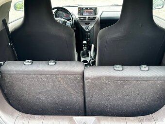 Toyota IQ 1.0i 50kw, r.2009, klima, STK - 7