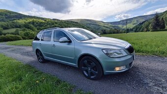 Škoda Octavia II, 1.6TDI, 2009, po kompletním servisu, tažné - 7