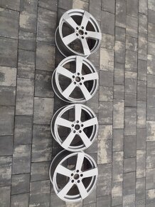 ALU 18" 5x112 škoda, Volkswagen,audi - 7