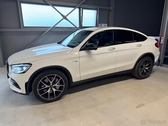 Mercedes-Benz GLC 43 AMG Coupe CZ DPH - 7