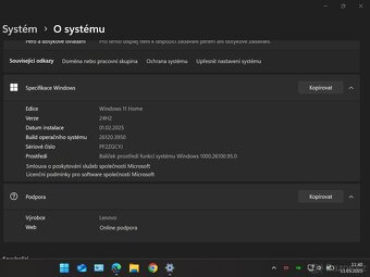 Lenovo Legion 5 Pro - 7