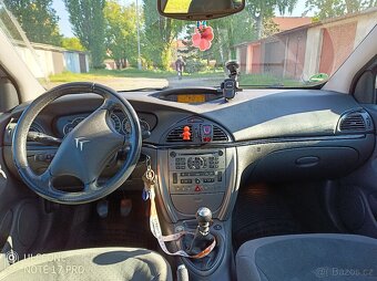 Citroen C5 2.2 hdi 125 kW - 7