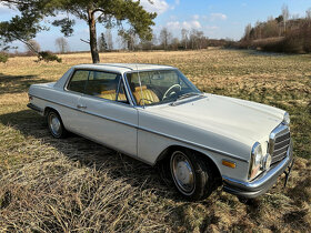 Mercedes-Benz 250C W114 KUPÉ rok 1971 - 7