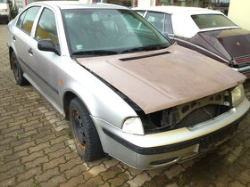 Skoda Octavia 1996 1,6i 55kW AEE - dily, jezdi - 7