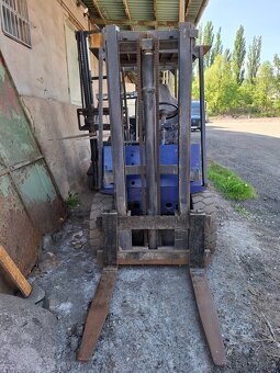 Balcancar vysokozdvižný vozík - 7