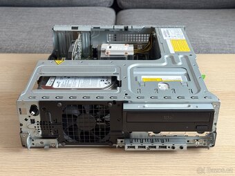 Fujitsu Esprimo E710 - i5-3570, 8GB, 250GB, GeForce GT630 - 7