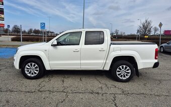 VW AMAROK 3.0 TDI 2019 V6 4MOTION 1MAJITEL SERVIS JEN VW-DPH - 7
